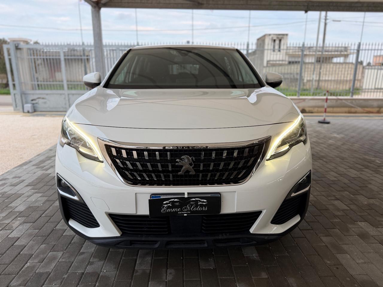 Peugeot 3008 BlueHDi 1.5 130 Cv EAT8