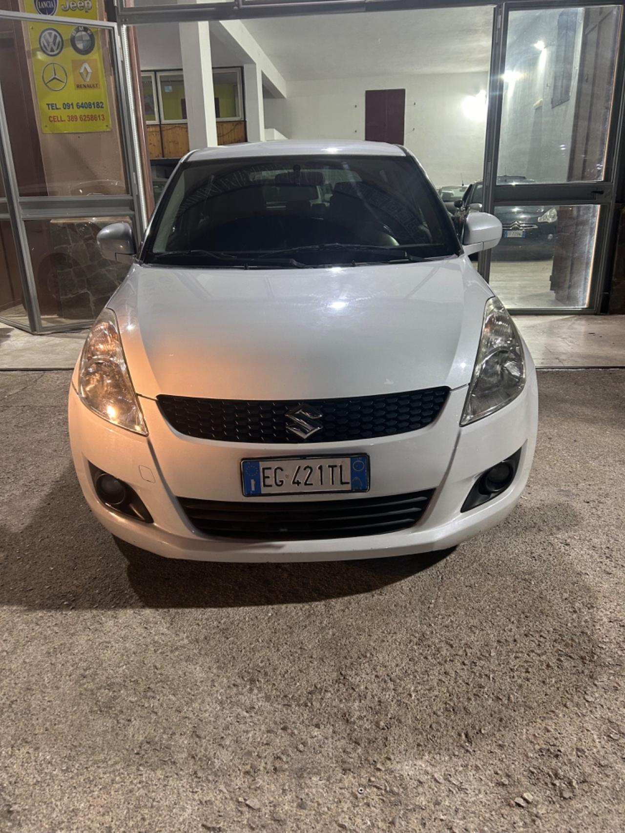 Suzuki Swift 1.2 VVT 5 porte L