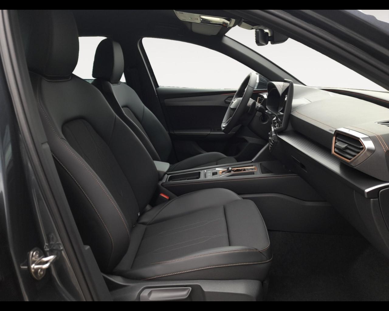 CUPRA CUPRA Leon Leon 2.0 TDI 110 kW (150 CV) Diesel DSG 7 marce 2WD