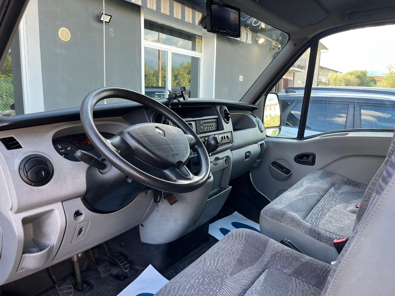Renault Master 3.0 DCi L1H1 3.5t Ka IVA DEDUCIBILE