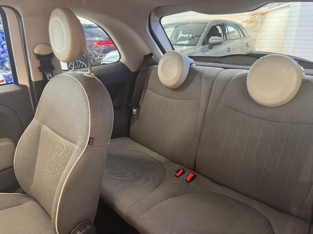 Fiat 500 1.3 mjt 16v by Diesel 75cv