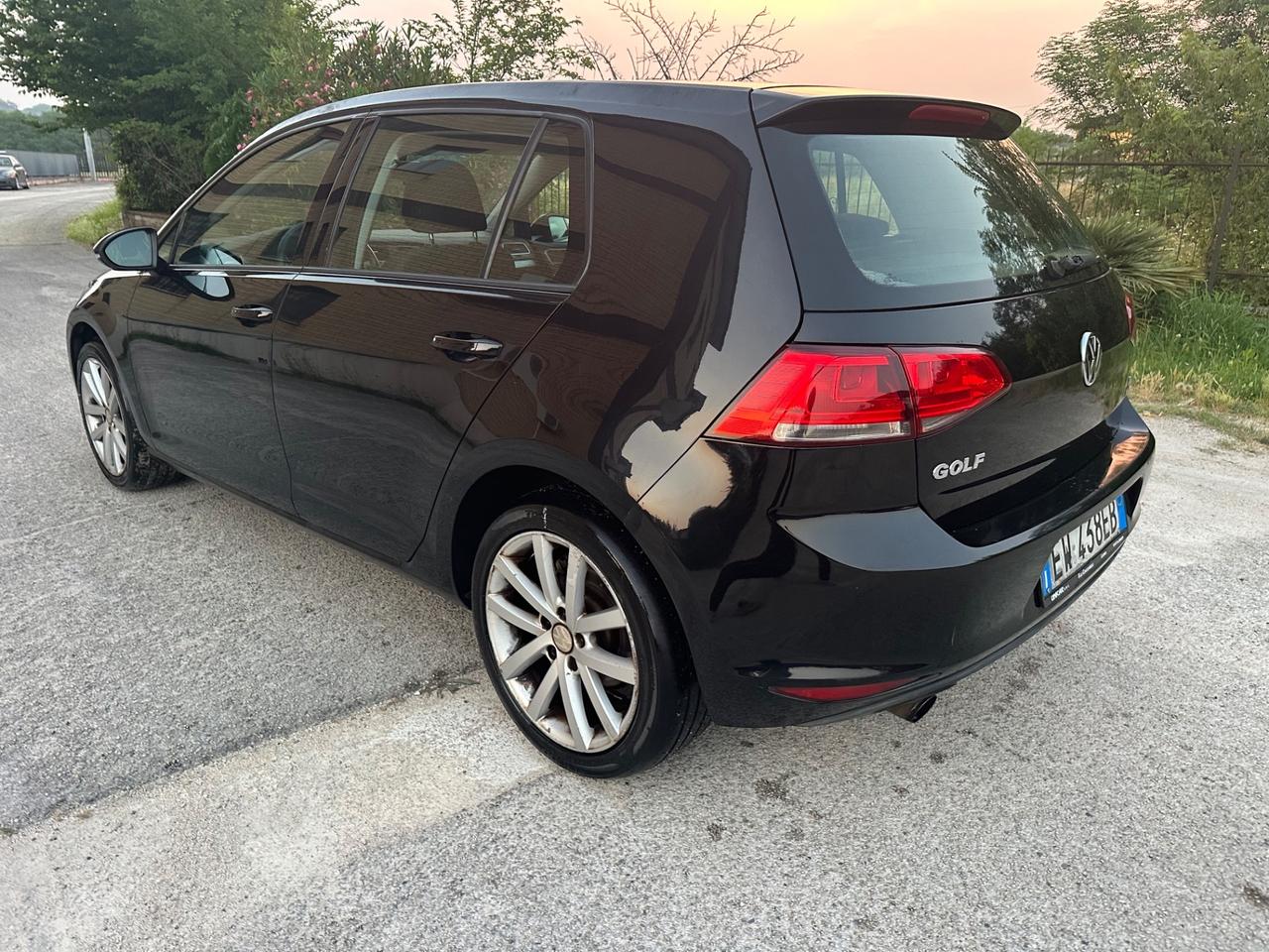 Volkswagen Golf 7 1.6 TDI