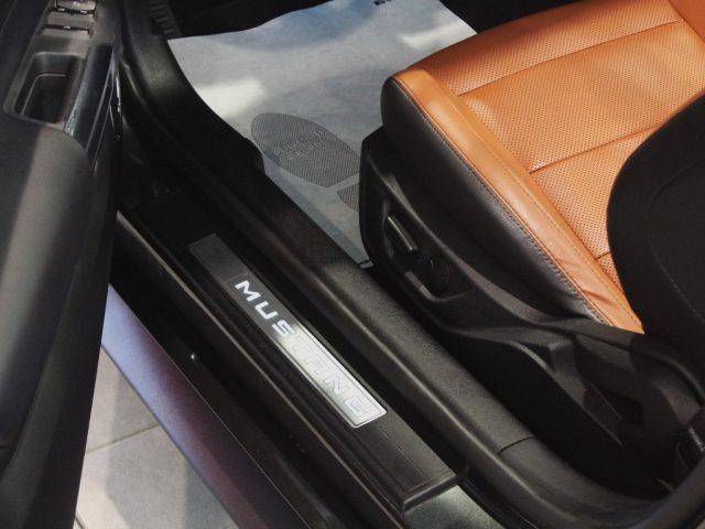 FORD Mustang CONVERTIBILE 5.0 V8 TiVCT GT *SERVICE FORD*UNIPROP