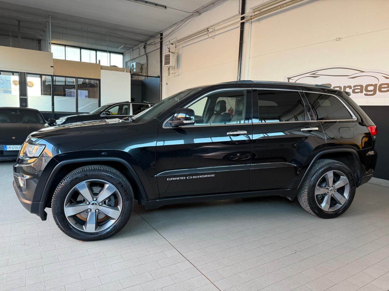 Jeep Grand Cherokee 3.0 V6 CRD 250 CV Multijet II Limited