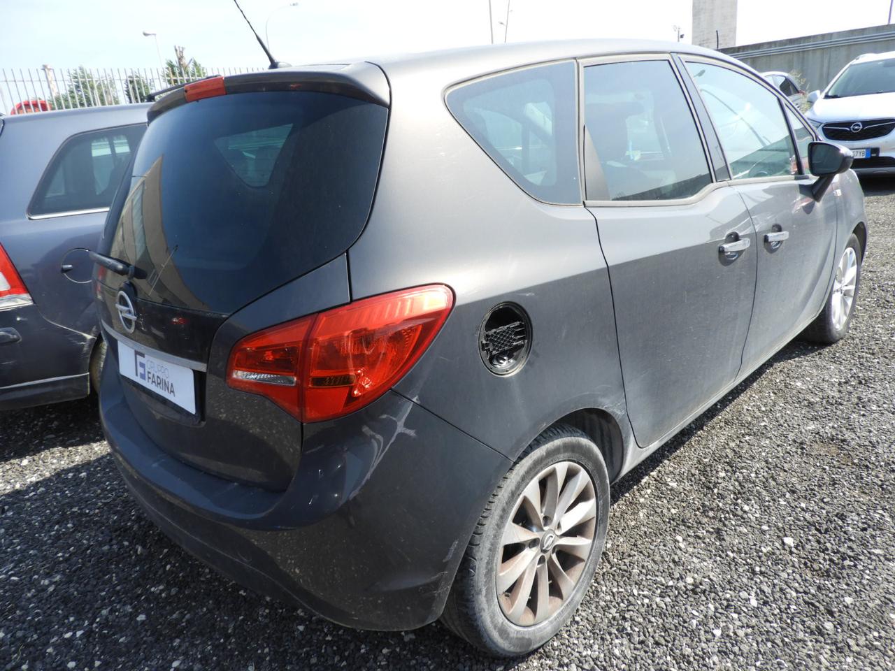 OPEL Meriva II 2010 - Meriva 1.4t Elective b-Color Gpl-tech