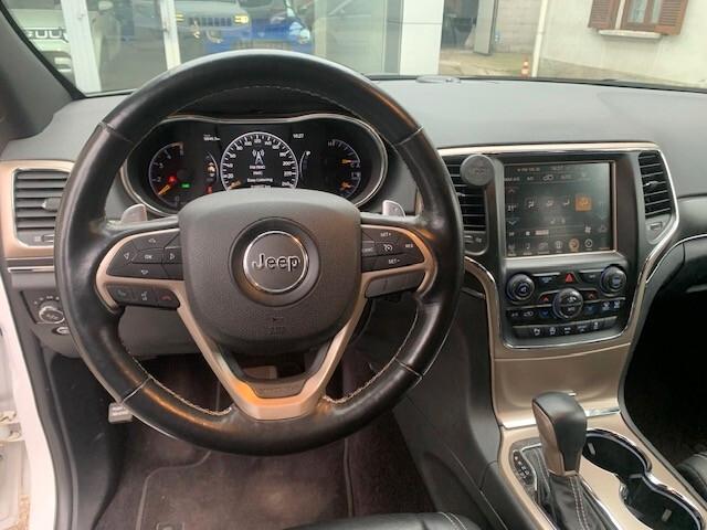 Jeep Grand Cherokee 3.0 V6 CRD 250 CV Multijet II Limited