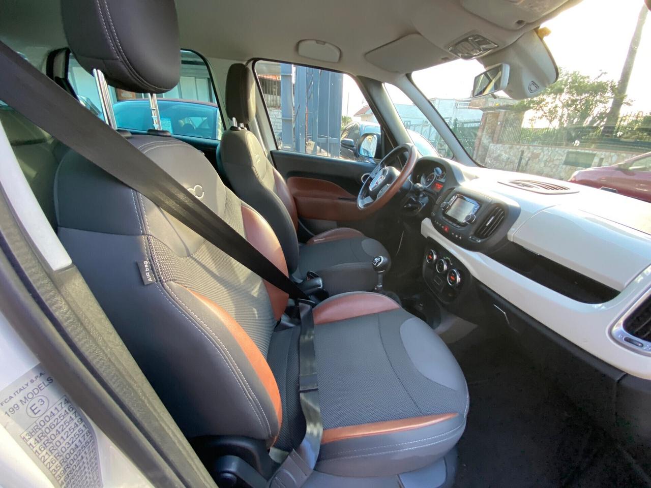 Fiat 500L 1.3 Multijet 95 CV trekking MOTORE NUOVO