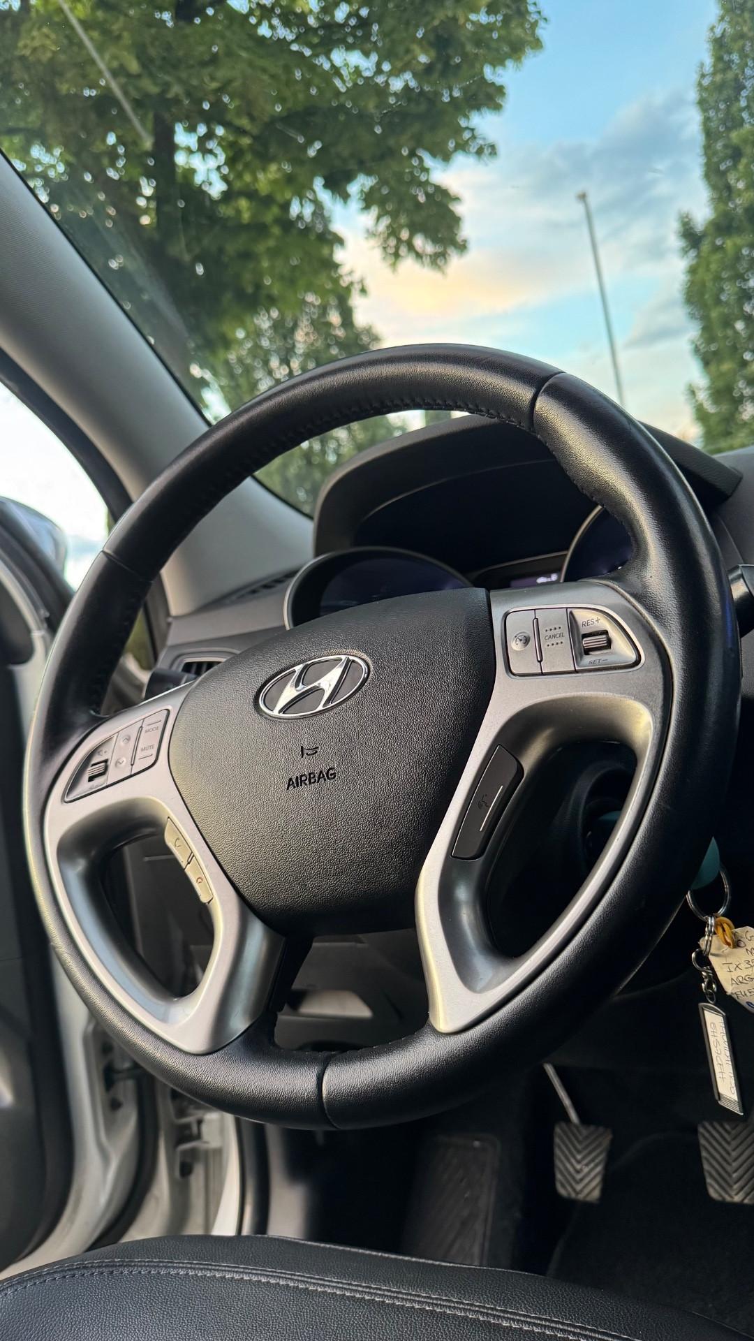 Hyundai iX35 1.7 CRDi
