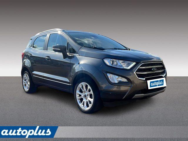 FORD EcoSport 1.0 EcoBoost 125 CV Start&Stop Titanium