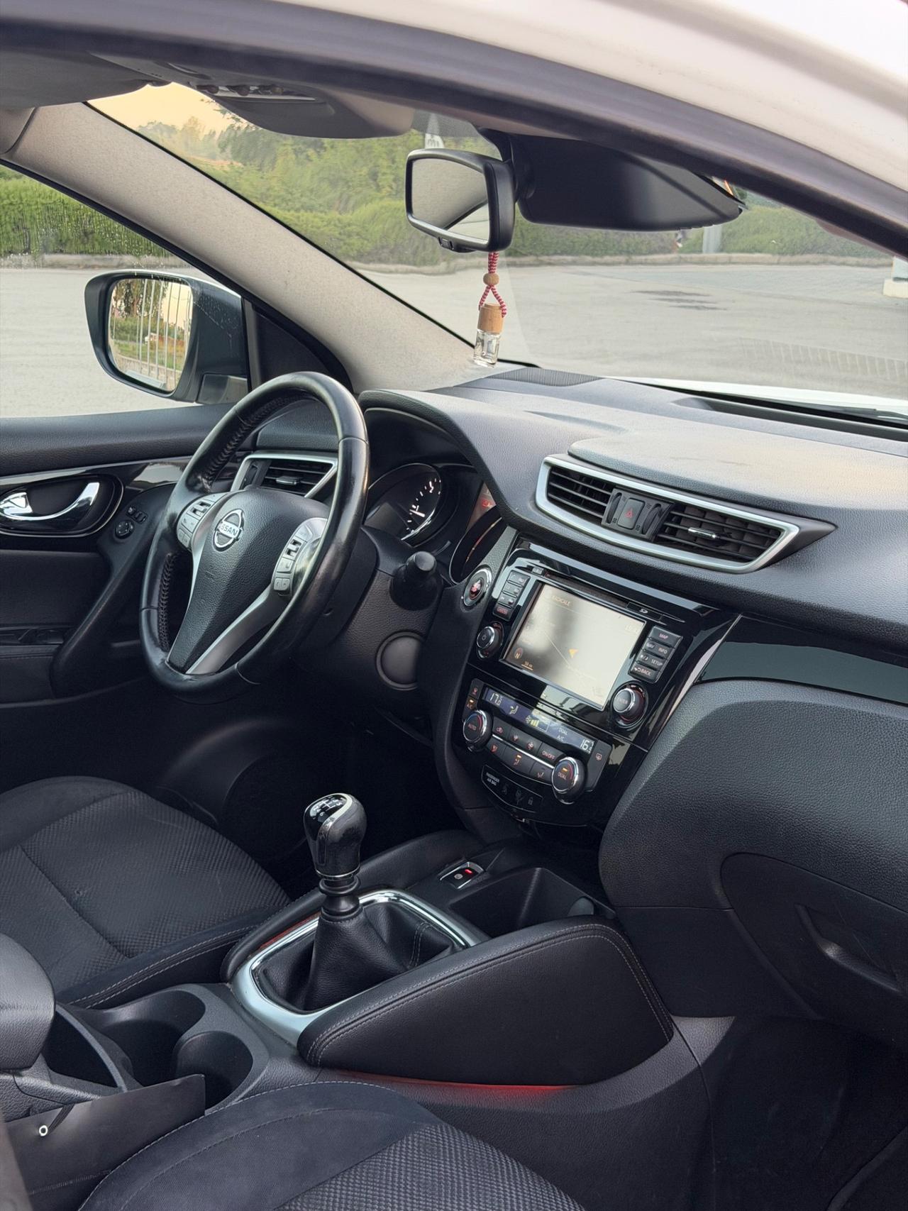 Nissan Qashqai 1.5 dCi Tekna