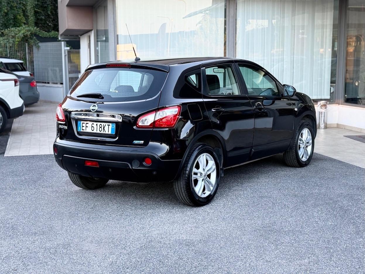 Nissan Qashqai 1.5 Diesel 110CV E5 Neo. - 2010