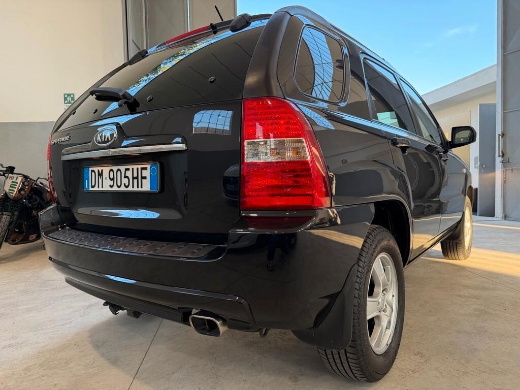 Kia Sportage 2.0 141CV Active Class