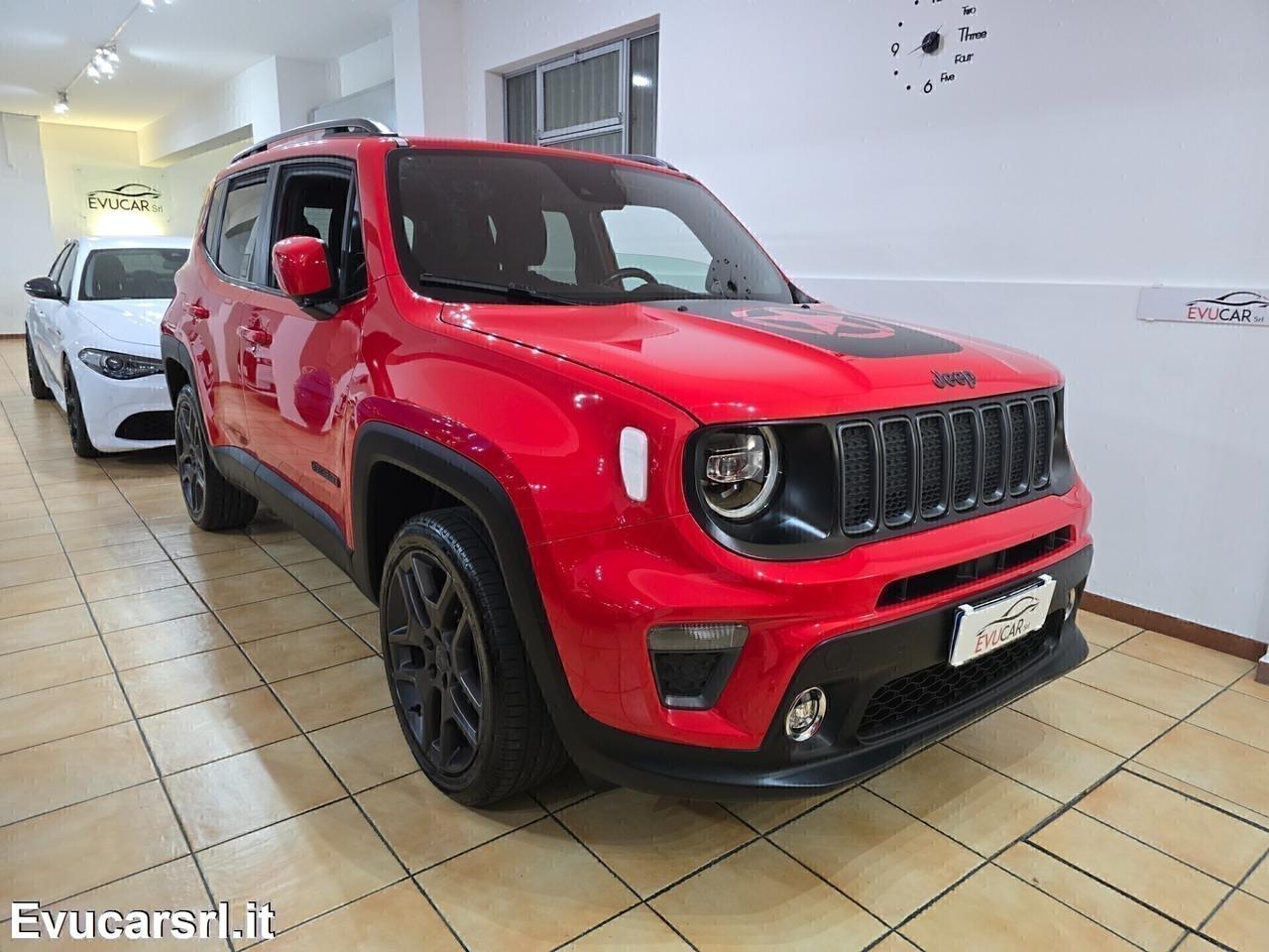 Jeep Renegade 1.3 T4 180 CV 4WD Active Drive S