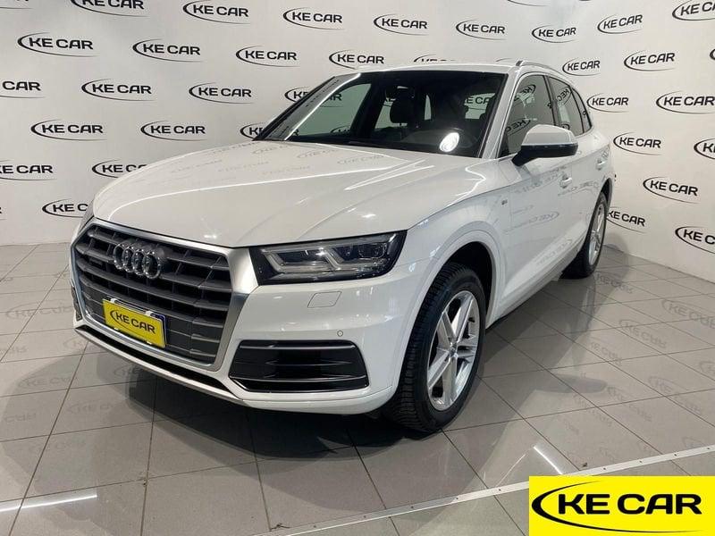 Audi Q5 40 TDI S Line quattro S tronic