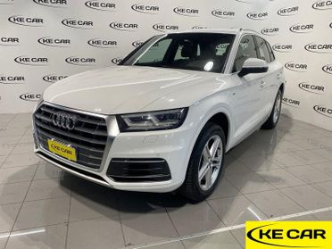Audi Q5 40 TDI S Line quattro S tronic