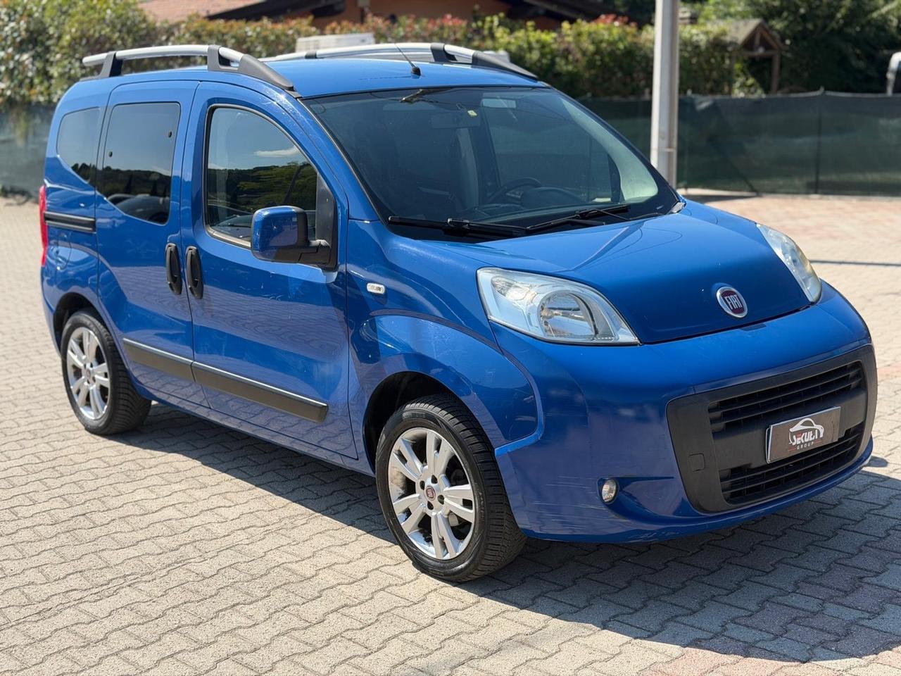Fiat Qubo 1.4 8V 77 CV Active Natural Power