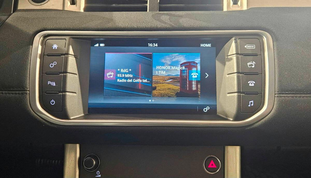 Land Rover Range Rover Evoque 2.0 td4 SE Dynamic 150cv 5p auto