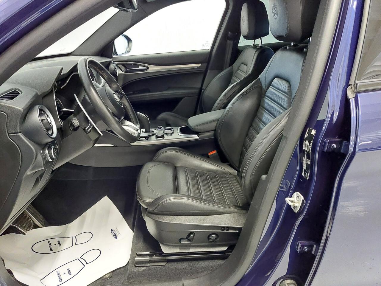 ALFA ROMEO Stelvio Stelvio 2.2 Turbodiesel 210 ...