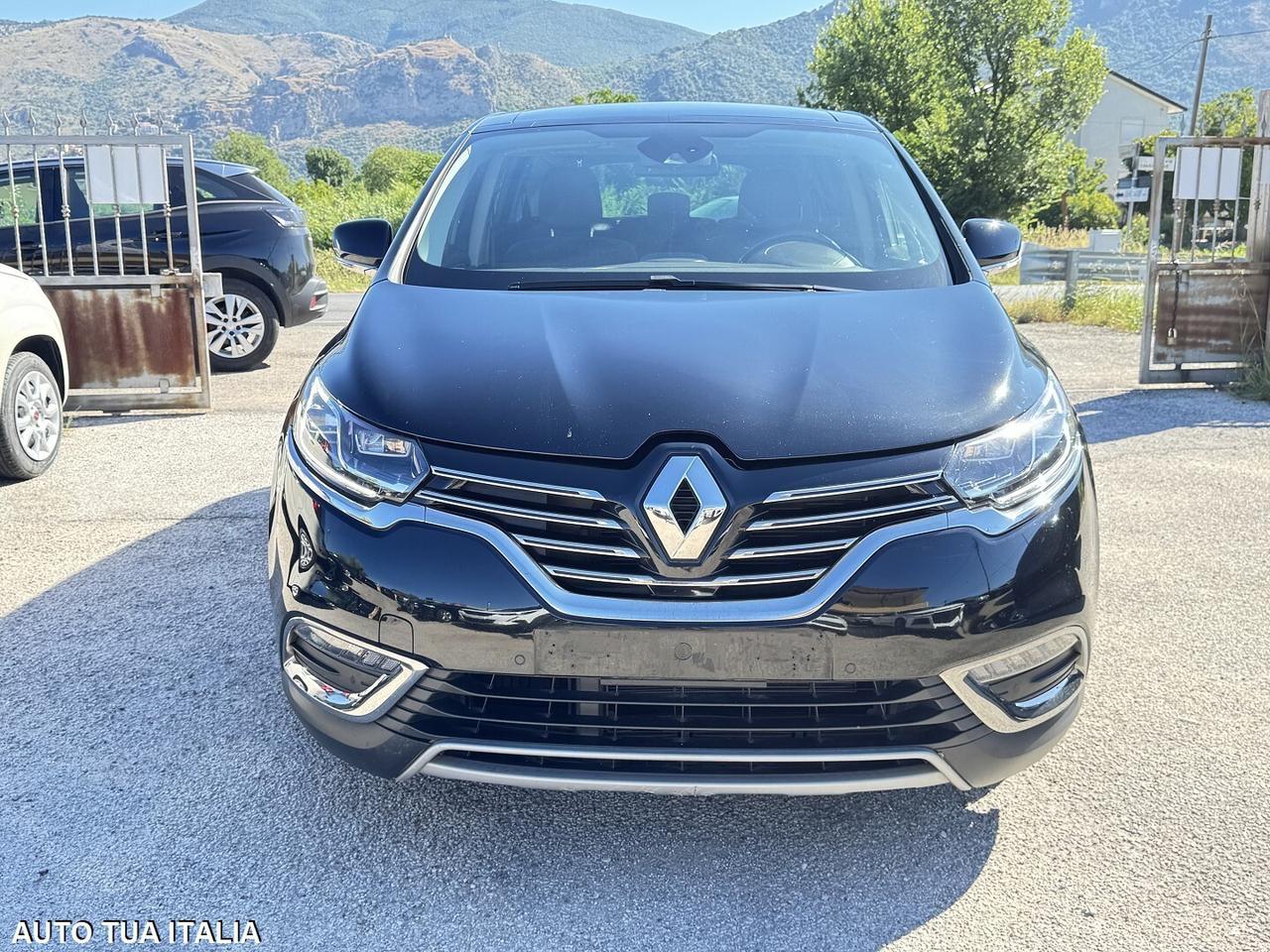 RENAULT ESPACE 1.6 DCI INTENSE NAVI TETTO XENON