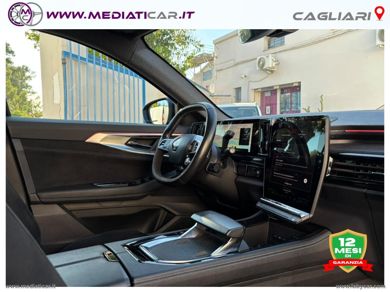 RENAULT Full Hybrid E-Tech 200 Esprit Alpine