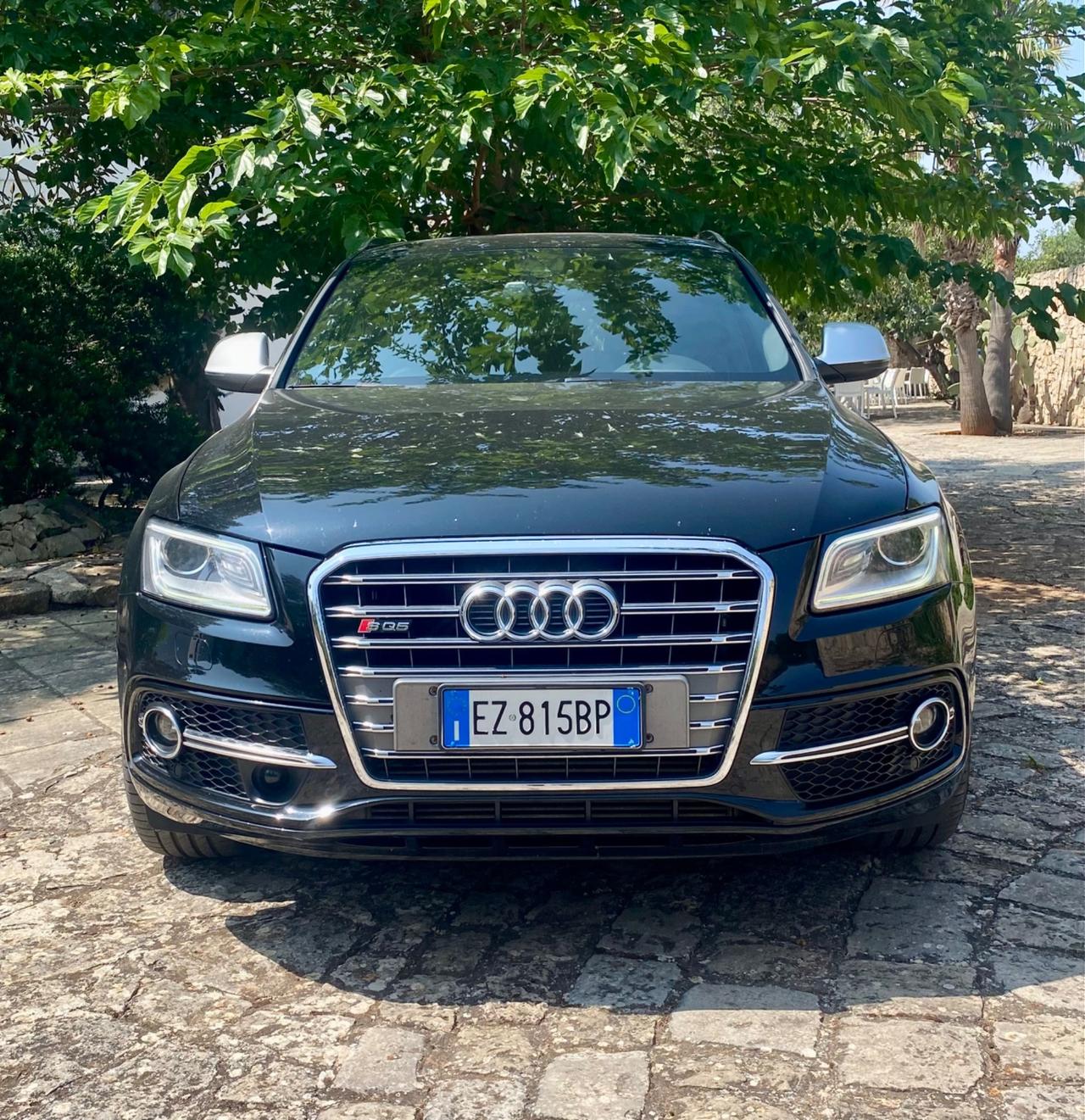 Audi Q5 SQ5 3.0 V6 TDI Biturbo quattro tiptronic Business
