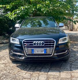 Audi Q5 SQ5 3.0 V6 TDI Biturbo quattro tiptronic Business