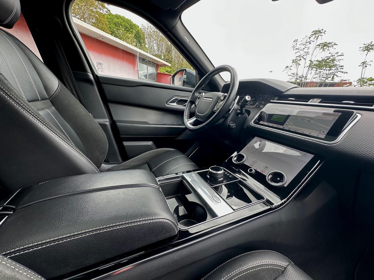 Land Rover Range Rover Velar Range Rover Velar 2.0D I4 240 CV R-Dynamic HSE Black Edition