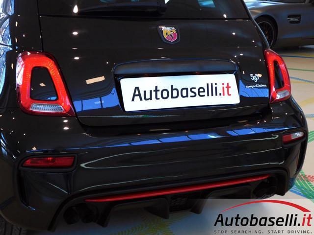 ABARTH 595 COMPETIZIONE 1.4 TURBO T-JET 180CV 'UNICO PROP'