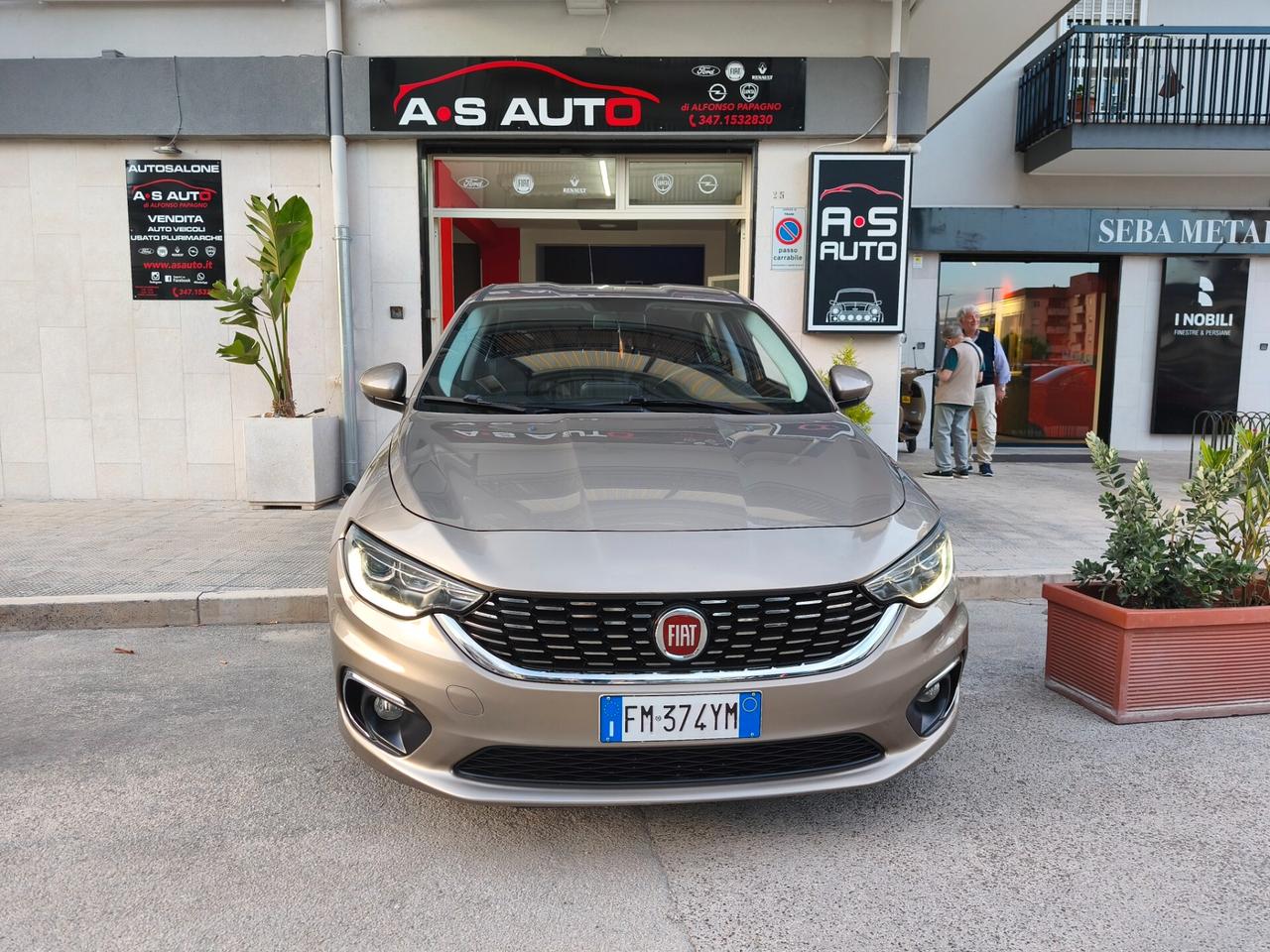 Fiat Tipo 1.6 Mjt S&S 5 porte Easy
