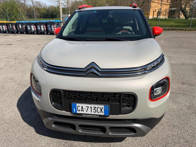 CITROEN C3 Aircross BlueHDi 120 S&S EAT6 Shine Stupenda Bellissima