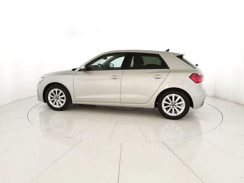 Audi A1 Sportback 25 1.0 tfsi s-tronic
