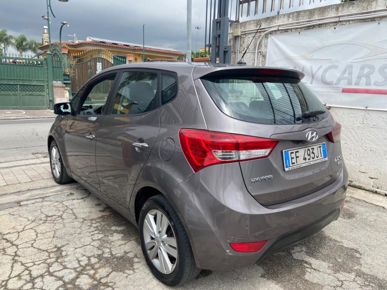 Hyundai iX20 1.4 CRDI 77CV Classic