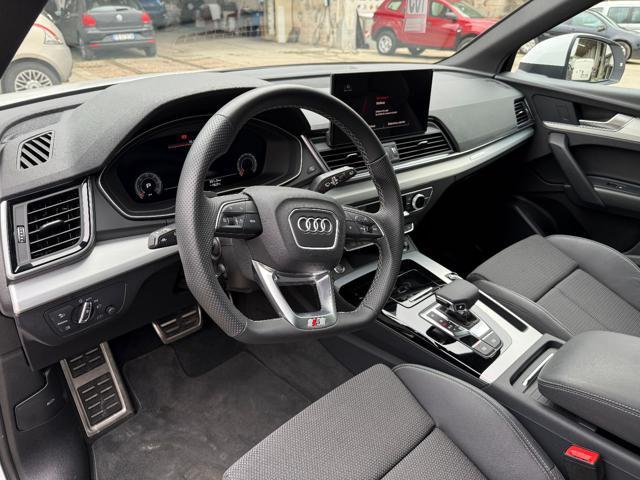 AUDI Q5 40 TDI 204 CV quattro S tronic S line