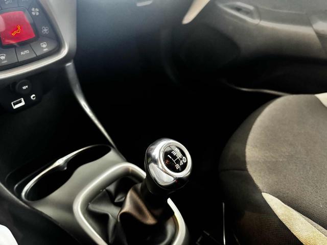 TOYOTA Aygo 1.0 VVT-i 69 CV 5 porte x-play TSS