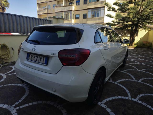 MERCEDES-BENZ A 180 CDI Automatic Sport
