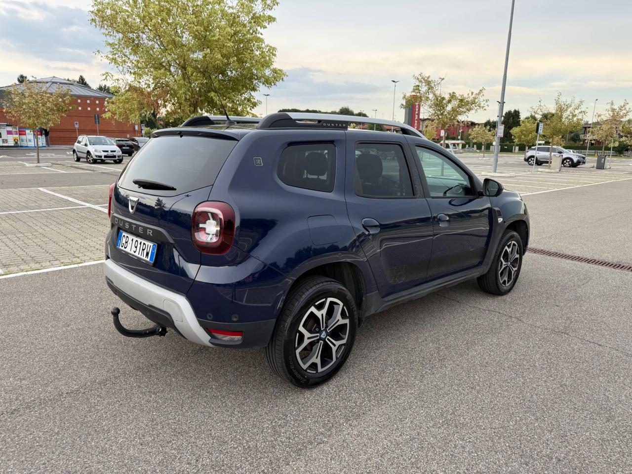 Dacia Duster 1.3 TCe FAP 4x2 Navi*Cerchi*Led*Camera 360