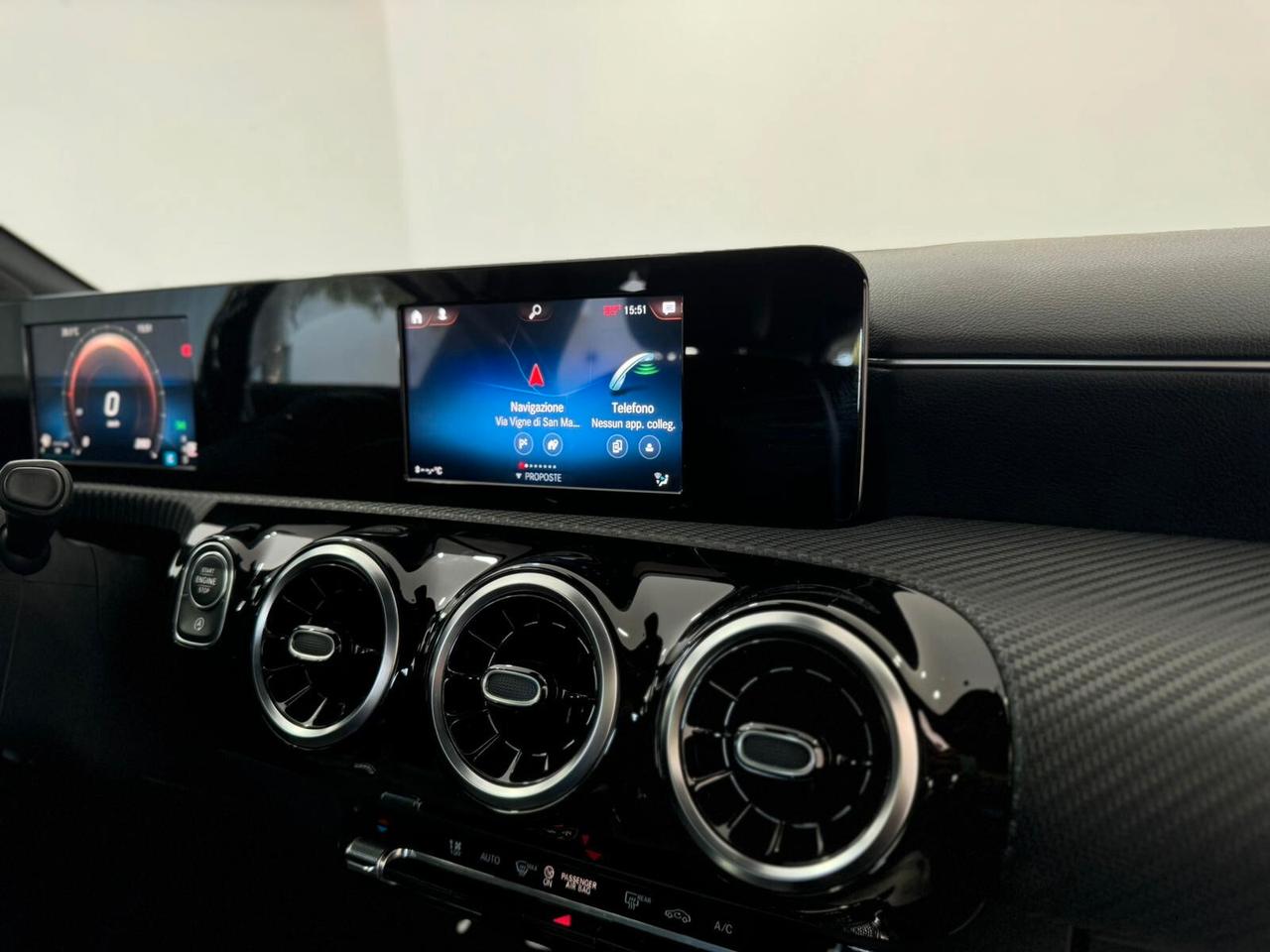 Mercedes-benz A 180 Automatic Sport-2019-GARANTITA