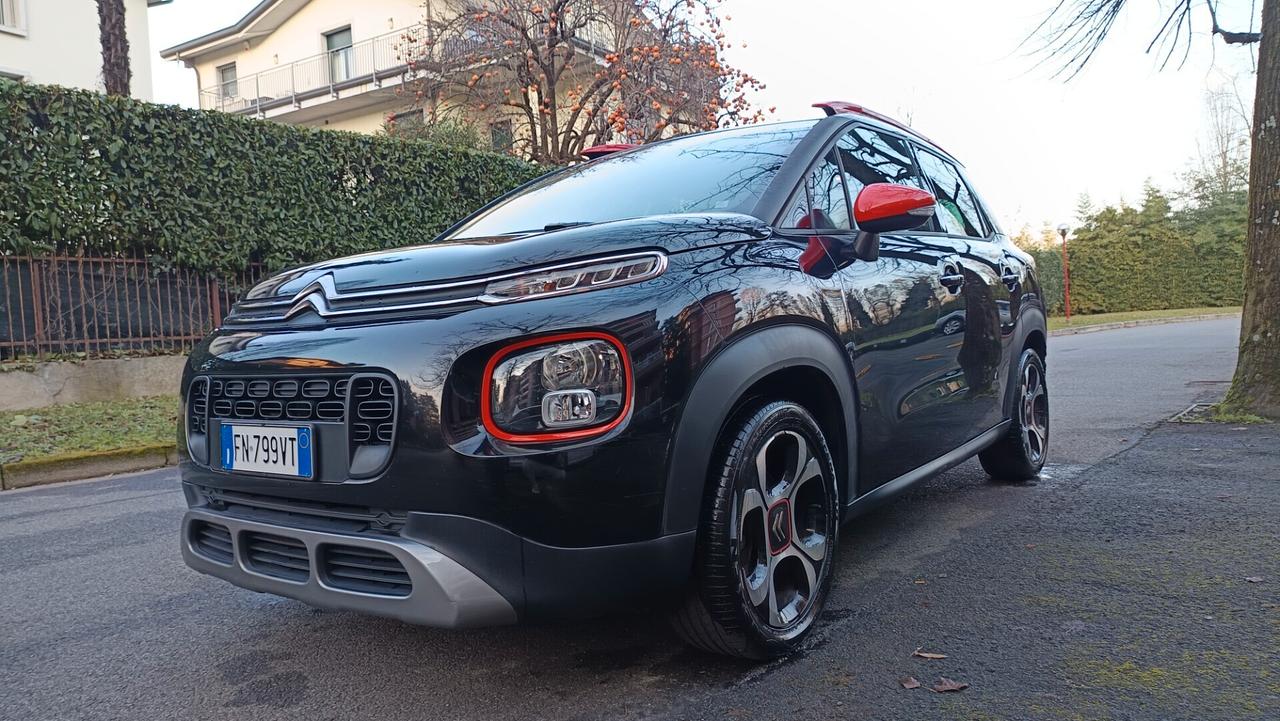 Citroen C3 Aircross C3 Aircross PureTech 110 S&S Feel