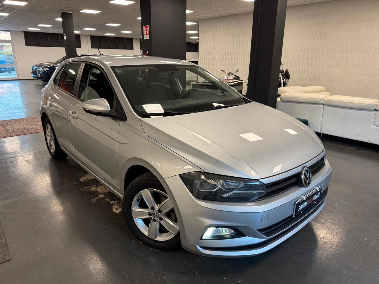 Volkswagen Polo Business 1.0 EVO 5p. Comfortline BlueMotion Tech.