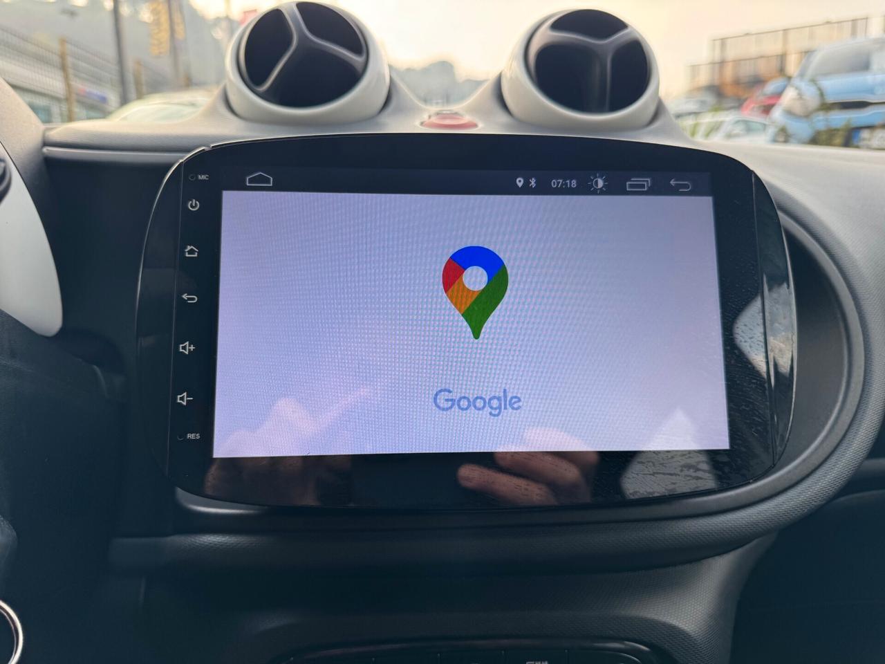 SMART FORFOUR 1.0cc 70cv Passion + Euro Block