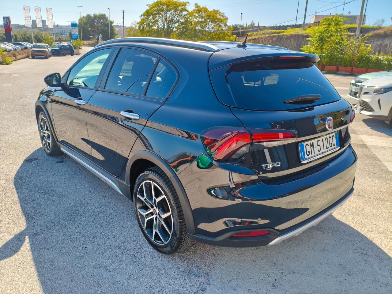 Fiat Tipo 1.6 Mjt 5 porte Cross