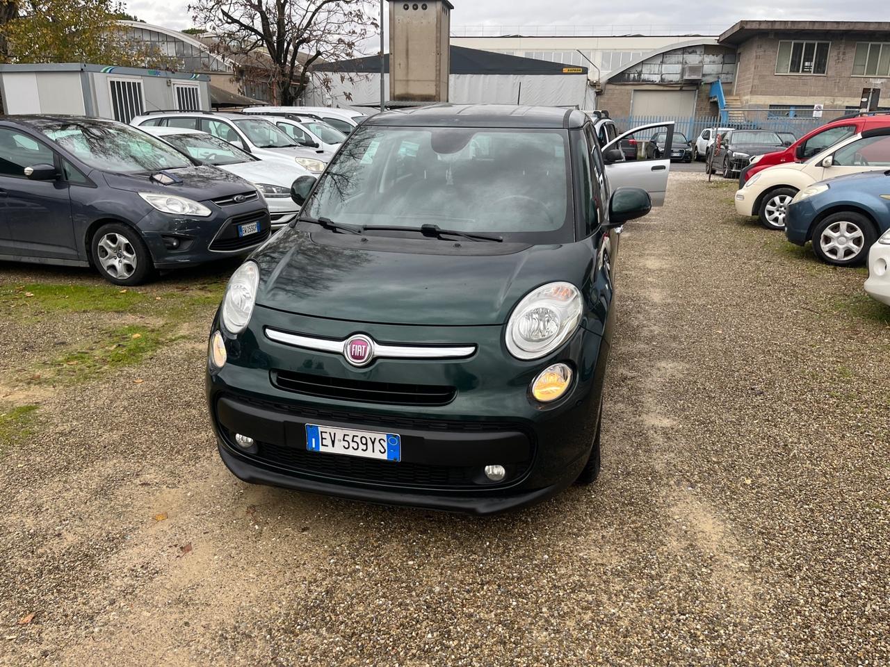 Fiat 500L Living 1.3 Multijet 85 CV Lounge 98.000 KM