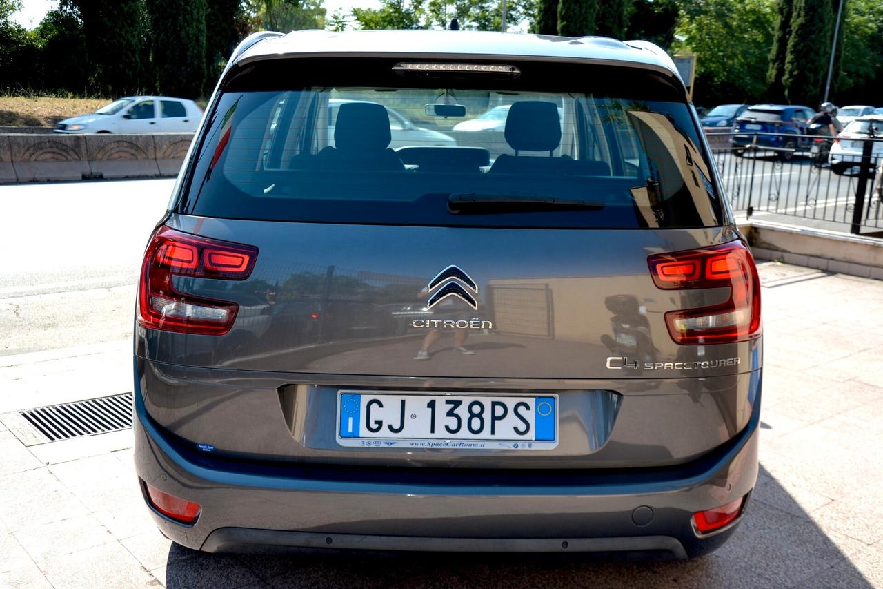 Citroen Grand C4 SpaceTourer 1.5 BLUEHDI 130CV AUTOM. BUSINESS PREZZO SENZA VINCOLI • UNIPRO' • ITALIANA • IVA ESPOSTA GARANZIA 12 MESI