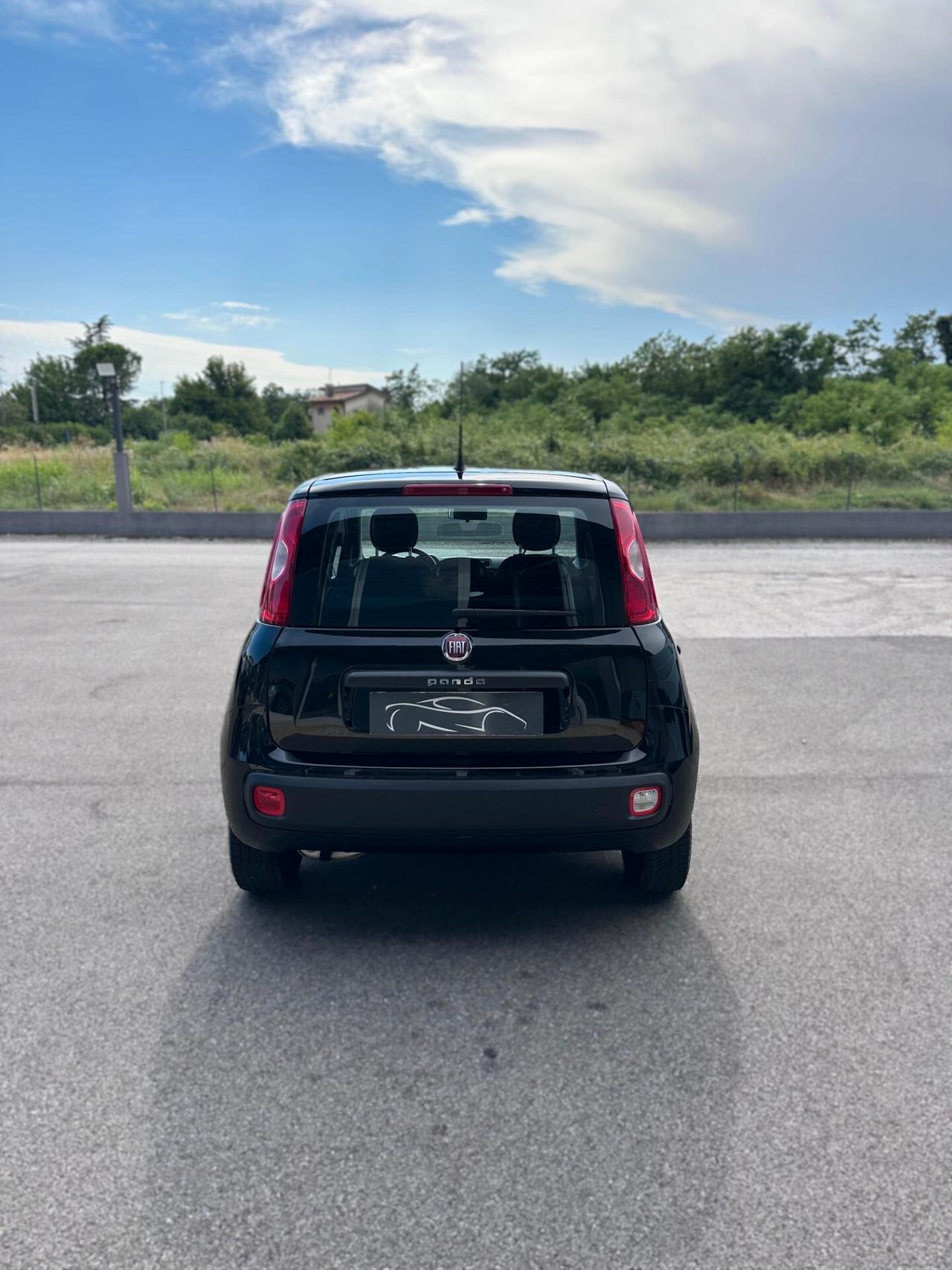 Fiat Panda 1.2 Easy 69cv 2020 Neopatentati Nera