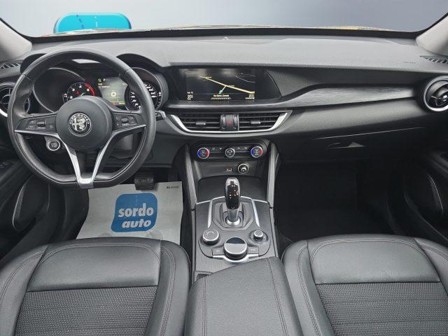 ALFA ROMEO Stelvio 2.2 Turbodiesel 180 CV AT8 Q4 Super
