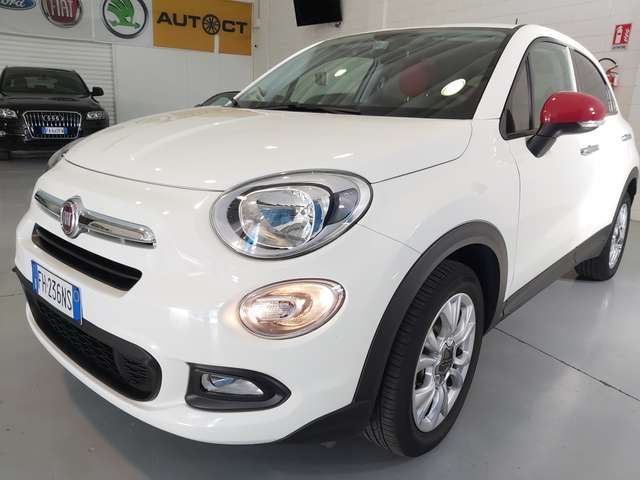 Fiat 500X 1.3 mjt Cross 4x2 95cv / neopatentati / TAGLIAN