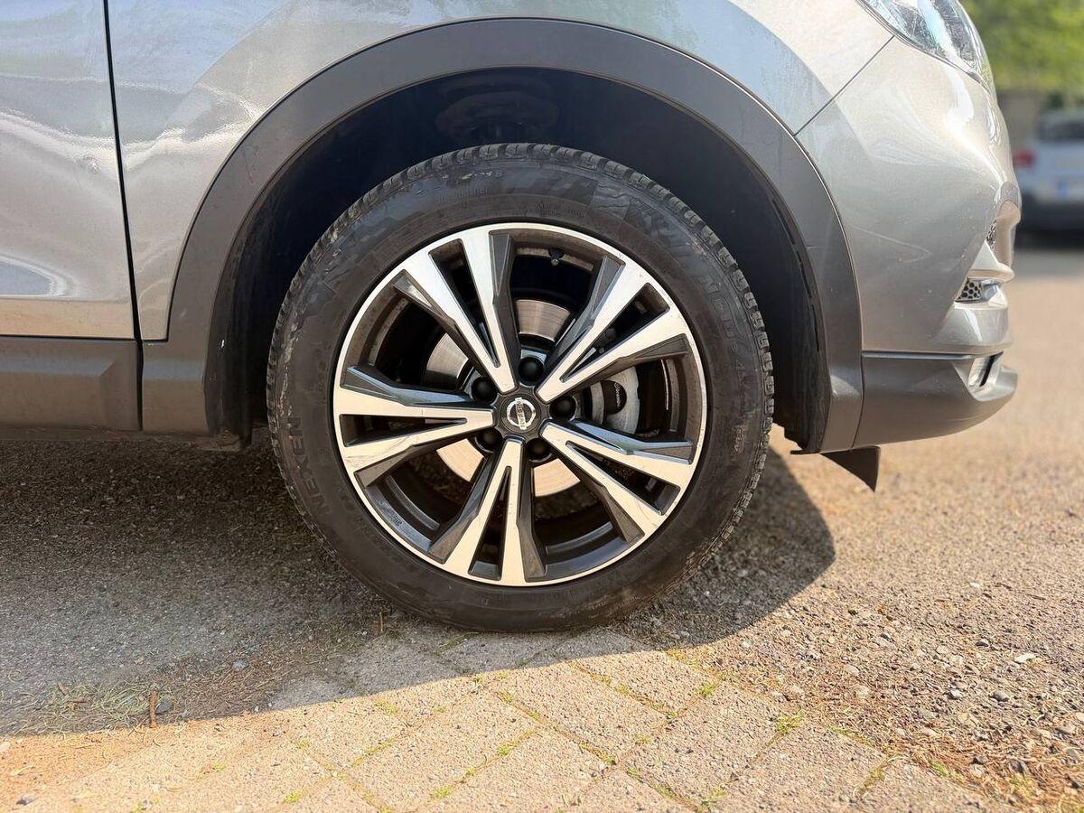 Nissan Qashqai 1.5 dci N-Connecta 110cv