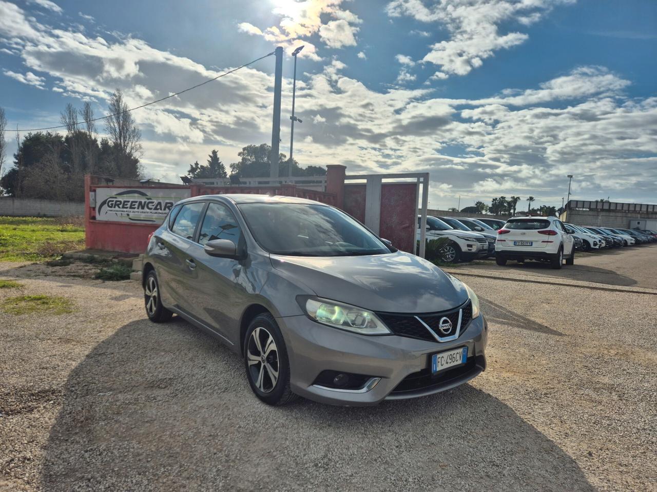 Nissan Pulsar 1.5 dCi Tekna 128.000 KM 2015