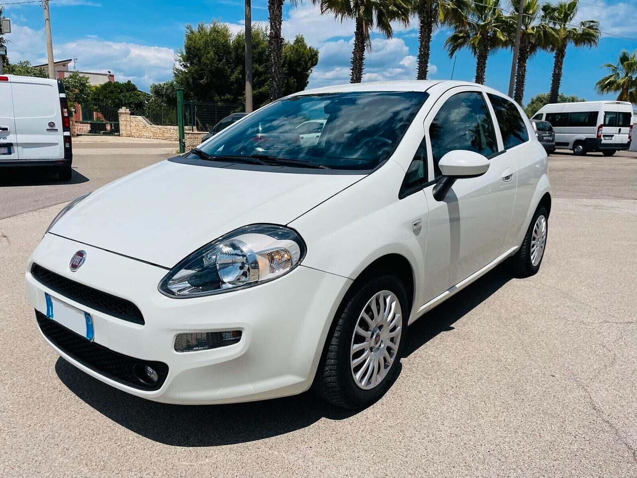 Fiat Punto 1.3 MJT 75CV 3 porte Van Easy 2 posti E5+