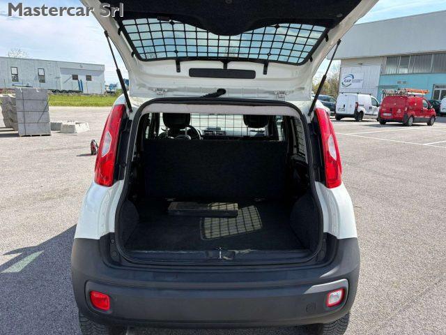 FIAT Panda Panda 1.3 mjt VAN 16v 4x4 - FG097JX